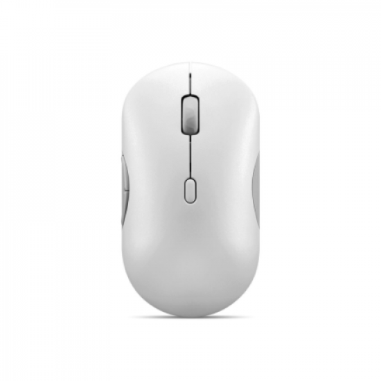 Lenovo 700 Multi-Device Wireless Silent Mouse | Wireless | 2.4G, Bluetooth 5.3 | Seashell