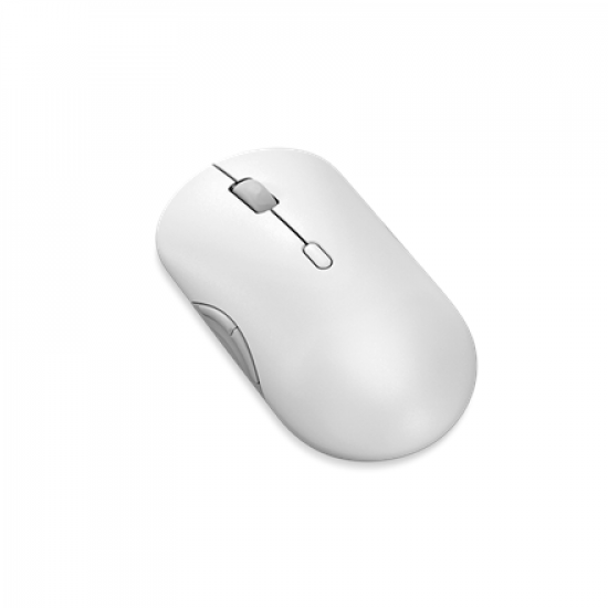 Lenovo 700 Multi-Device Wireless Silent Mouse | Wireless | 2.4G, Bluetooth 5.3 | Seashell