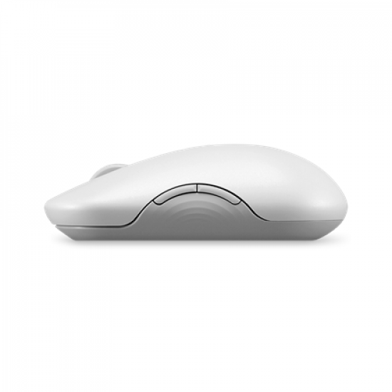 Lenovo 700 Multi-Device Wireless Silent Mouse | Wireless | 2.4G, Bluetooth 5.3 | Seashell