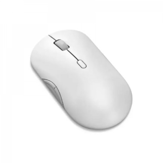 Lenovo 700 Multi-Device Wireless Silent Mouse | Wireless | 2.4G, Bluetooth 5.3 | Seashell