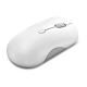 Lenovo 700 Multi-Device Wireless Silent Mouse | Wireless | 2.4G, Bluetooth 5.3 | Seashell