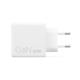 Lenovo Dual USB-C 65W GaN Charger | USB-C | 65 W | Charger