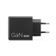 Lenovo Dual USB-C 65W GaN Charger | USB-C | 65 W | Charger