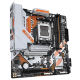 Gigabyte B850M FORCE (rev. 1.0) | Processor family AMD | Processor socket AM5 | DDR5 | Supported hard disk drive interfaces SATA, M.2 | Number of SATA connectors 4