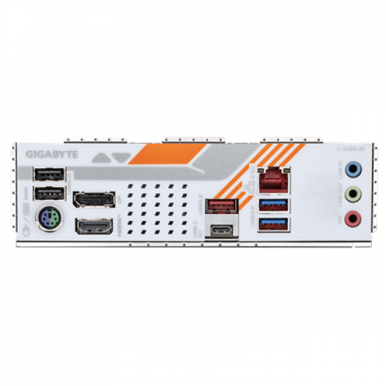 Gigabyte B850M FORCE (rev. 1.0) | Processor family AMD | Processor socket AM5 | DDR5 | Supported hard disk drive interfaces SATA, M.2 | Number of SATA connectors 4