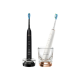 Philips hbrushes, 2-pack | HX9914/57 Sonicare DiamondClean 9000 | Rechargeable | For adults | Number of brush heads included 2 | Number of teeth brushing modes 4 | Black/White