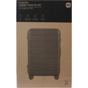SALE OUT. | Xiaomi | Luggage Classic Pro 24