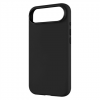 Fixed MagFlow | Back cover | Apple | iPhone Air | Liquid silicon | Black