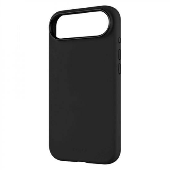 Fixed MagFlow | Back cover | Apple | iPhone Air | Liquid silicon | Black