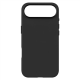 Fixed MagFlow | Back cover | Apple | iPhone Air | Liquid silicon | Black