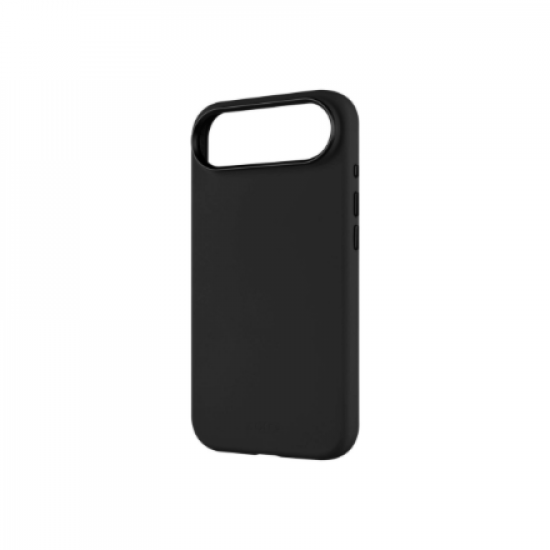 Fixed MagFlow | Back cover | Apple | iPhone Air | Liquid silicon | Black