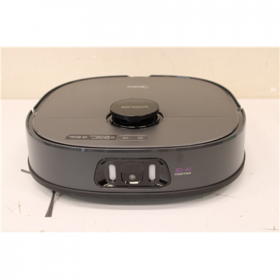 SALE OUT. Midea V15 Robot Vacuum Cleaner | SALE OUT. Midea Robot Vacuum Cleaner | V15 | Wet&Dry | 5200 mAh | Dust capacity 3 L | 16200 Pa | Black | USED, DIRTY, SCRATCHED
