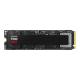 Samsung SSD | 9100 PRO | 8000 GB | Solid-state drive interface PCIe 5.0 x4, NVMe 2.0 | Read speed 14800 MB/s | Write speed 13400 MB/s