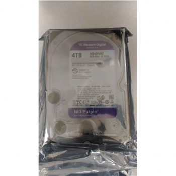 SALE OUT. Western Digital Purple Surveillance, 4 TB, 3.5