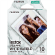 Fujifilm Instax Square Whitemarble (10pl) Instant Film