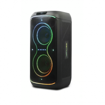 Muse Party Box Speaker | M-1930 DJ | 300 W | Bluetooth | Black | Portable | Wireless connection