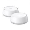 TP-LINK BE3600 Whole Home Mesh WiFi 7 System (2-pack) | Deco BE22 | 802.11ax | Ethernet LAN (RJ-45) ports 2 | Mesh Support Yes | MU-MiMO No | No mobile broadband
