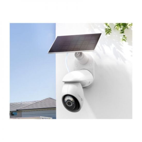 TP-Link Tapo C660 KIT Solar-Powered Pan/Tilt Security Camera Kit | TP-LINK