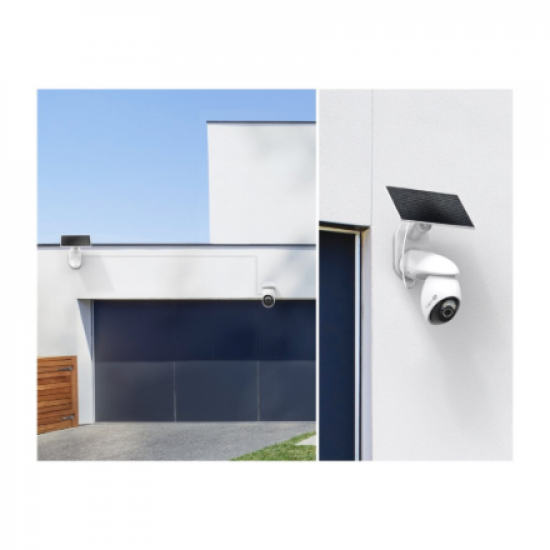 TP-Link Tapo C660 KIT Solar-Powered Pan/Tilt Security Camera Kit | TP-LINK