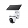TP-Link Tapo C610 KIT Solar-Powered Pan/Tilt Security Camera Kit | TP-LINK