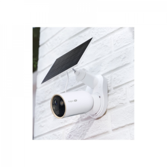 TP-Link Tapo C460 KIT Solar-Powered Security Camera Kit | TP-LINK