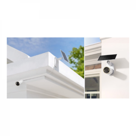 TP-Link Tapo C460 KIT Solar-Powered Security Camera Kit | TP-LINK