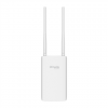 TP-LINK AX1800 Indoor/Outdoor Wi-Fi 6 Access Point | EAP603-Outdoor | 802.11ax | 10/100/1000 Mbit/s | Ethernet LAN (RJ-45) ports 1 | MU-MiMO No | PoE in | Antenna type External