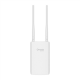 TP-LINK AX1800 Indoor/Outdoor Wi-Fi 6 Access Point | EAP603-Outdoor | 802.11ax | 10/100/1000 Mbit/s | Ethernet LAN (RJ-45) ports 1 | MU-MiMO No | PoE in | Antenna type External