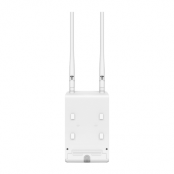 TP-LINK AX1800 Indoor/Outdoor Wi-Fi 6 Access Point | EAP603-Outdoor | 802.11ax | 10/100/1000 Mbit/s | Ethernet LAN (RJ-45) ports 1 | MU-MiMO No | PoE in | Antenna type External