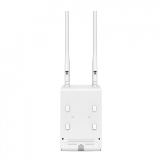 TP-LINK AX1800 Indoor/Outdoor Wi-Fi 6 Access Point | EAP603-Outdoor | 802.11ax | 10/100/1000 Mbit/s | Ethernet LAN (RJ-45) ports 1 | MU-MiMO No | PoE in | Antenna type External