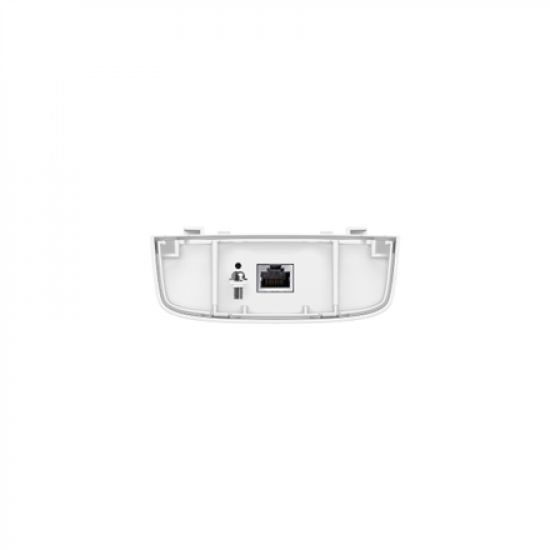 TP-LINK AX1800 Indoor/Outdoor Wi-Fi 6 Access Point | EAP603-Outdoor | 802.11ax | 10/100/1000 Mbit/s | Ethernet LAN (RJ-45) ports 1 | MU-MiMO No | PoE in | Antenna type External