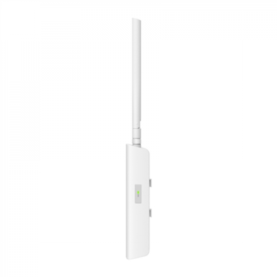 TP-LINK AX1800 Indoor/Outdoor Wi-Fi 6 Access Point | EAP603-Outdoor | 802.11ax | 10/100/1000 Mbit/s | Ethernet LAN (RJ-45) ports 1 | MU-MiMO No | PoE in | Antenna type External