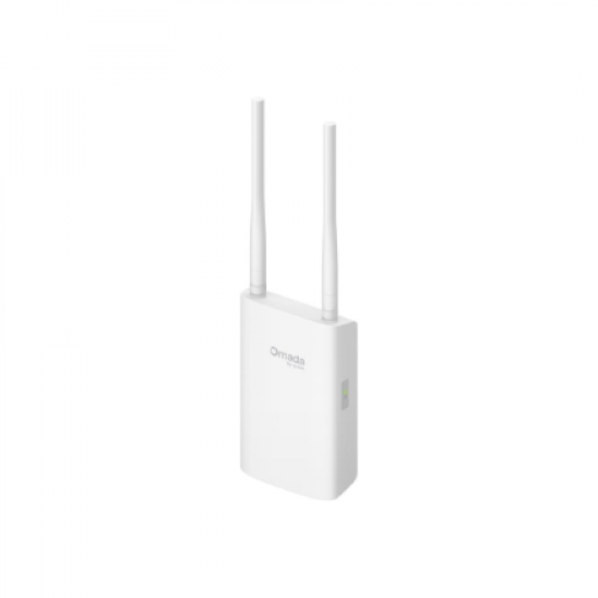TP-LINK AX1800 Indoor/Outdoor Wi-Fi 6 Access Point | EAP603-Outdoor | 802.11ax | 10/100/1000 Mbit/s | Ethernet LAN (RJ-45) ports 1 | MU-MiMO No | PoE in | Antenna type External