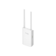 TP-LINK AX1800 Indoor/Outdoor Wi-Fi 6 Access Point | EAP603-Outdoor | 802.11ax | 10/100/1000 Mbit/s | Ethernet LAN (RJ-45) ports 1 | MU-MiMO No | PoE in | Antenna type External
