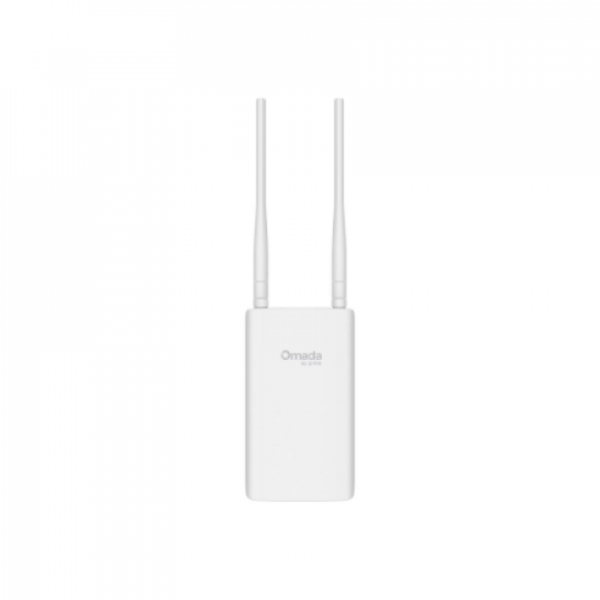 TP-LINK AX1800 Indoor/Outdoor Wi-Fi 6 Access Point | EAP603-Outdoor | 802.11ax | 10/100/1000 Mbit/s | Ethernet LAN (RJ-45) ports 1 | MU-MiMO No | PoE in | Antenna type External