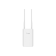 TP-LINK AX1800 Indoor/Outdoor Wi-Fi 6 Access Point | EAP603-Outdoor | 802.11ax | 10/100/1000 Mbit/s | Ethernet LAN (RJ-45) ports 1 | MU-MiMO No | PoE in | Antenna type External
