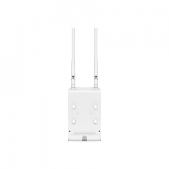 TP-LINK AX1800 Indoor/Outdoor Wi-Fi 6 Access Point | EAP603-Outdoor | 802.11ax | 10/100/1000 Mbit/s | Ethernet LAN (RJ-45) ports 1 | MU-MiMO No | PoE in | Antenna type External