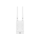 TP-LINK AX1800 Indoor/Outdoor Wi-Fi 6 Access Point | EAP603-Outdoor | 802.11ax | 10/100/1000 Mbit/s | Ethernet LAN (RJ-45) ports 1 | MU-MiMO No | PoE in | Antenna type External