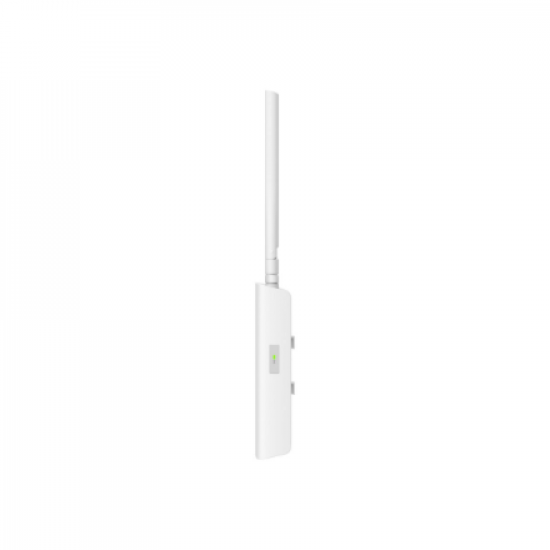 TP-LINK AX1800 Indoor/Outdoor Wi-Fi 6 Access Point | EAP603-Outdoor | 802.11ax | 10/100/1000 Mbit/s | Ethernet LAN (RJ-45) ports 1 | MU-MiMO No | PoE in | Antenna type External