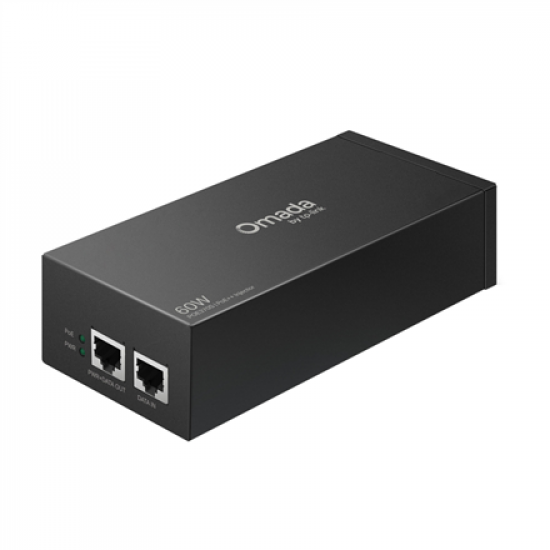 TP-LINK Omada PoE++ Injector | POE370S