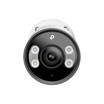 TP-Link InSight S385(4mm) VIGI 8MP Outdoor Full-Color Bullet Network Camera | TP-LINK