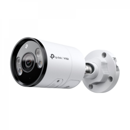 TP-Link InSight S385(4mm) VIGI 8MP Outdoor Full-Color Bullet Network Camera | TP-LINK