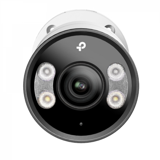 TP-Link InSight S345S(4mm) VIGI 4MP Outdoor ColourPro 2.0 Bullet Network Camera | TP-LINK