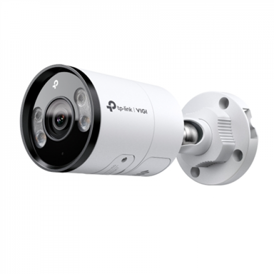 TP-Link InSight S345S(4mm) VIGI 4MP Outdoor ColourPro 2.0 Bullet Network Camera | TP-LINK