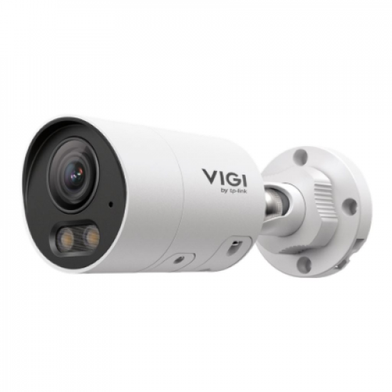 TP-Link InSight S345S(4mm) VIGI 4MP Outdoor ColourPro 2.0 Bullet Network Camera | TP-LINK