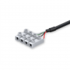 Teltonika Power Cable with 4-way Screw Terminal | PR2FK20M