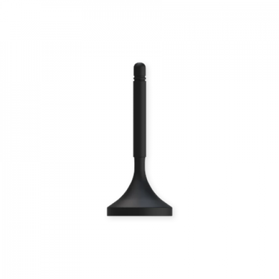 Teltonika Mobile Communication Magnetic SMA Antenna | PR1KS210 | Gain 1.0 dB | 699-868/1850-2690 GHz | Antenna connector type SMA Male
