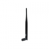 Teltonika Wi-Fi SMA Antenna | PR1URF51 | Gain 5.0 dB | 2400-2483 GHz | Antenna connector type RP-SMA Male