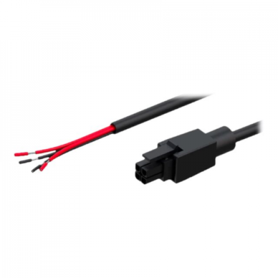 Teltonika Power Cable with 4-way Open Wire | PR2PL15B