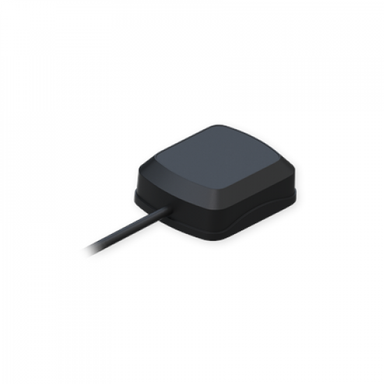 Teltonika GNSS Adhesive SMA Antenna | PR1KSG30 | Gain 2.0 dB | 1575-1602 GHz | Antenna connector type SMA Male